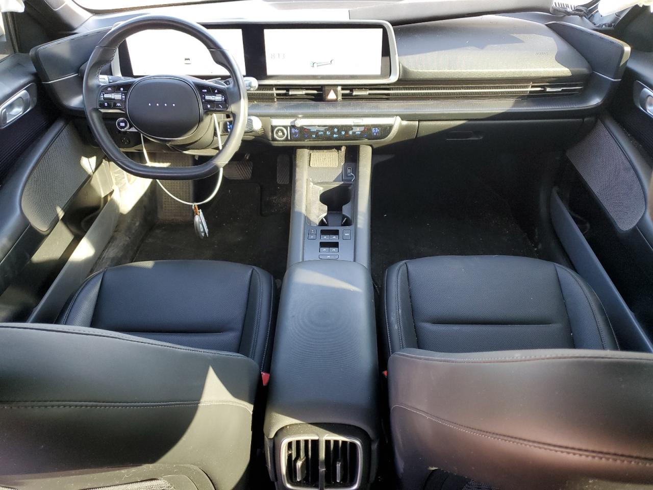 2023 Hyundai Ioniq 6 Sel VIN: KMHM34AC7PA043159 Lot: 82558495