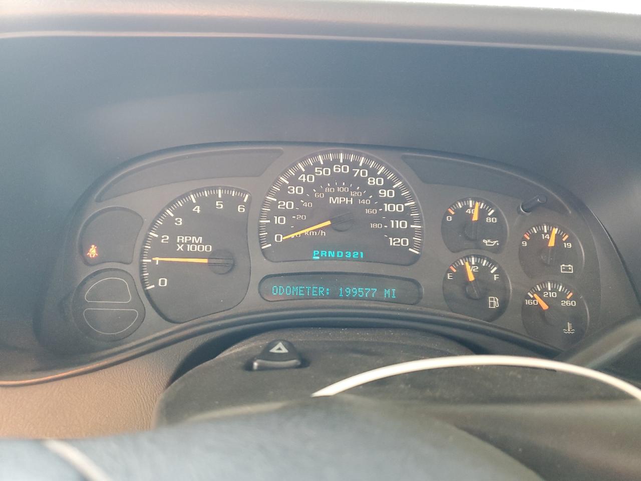 2003 Chevrolet Silverado K1500 VIN: 1GCEK19T83E118601 Lot: 82364815