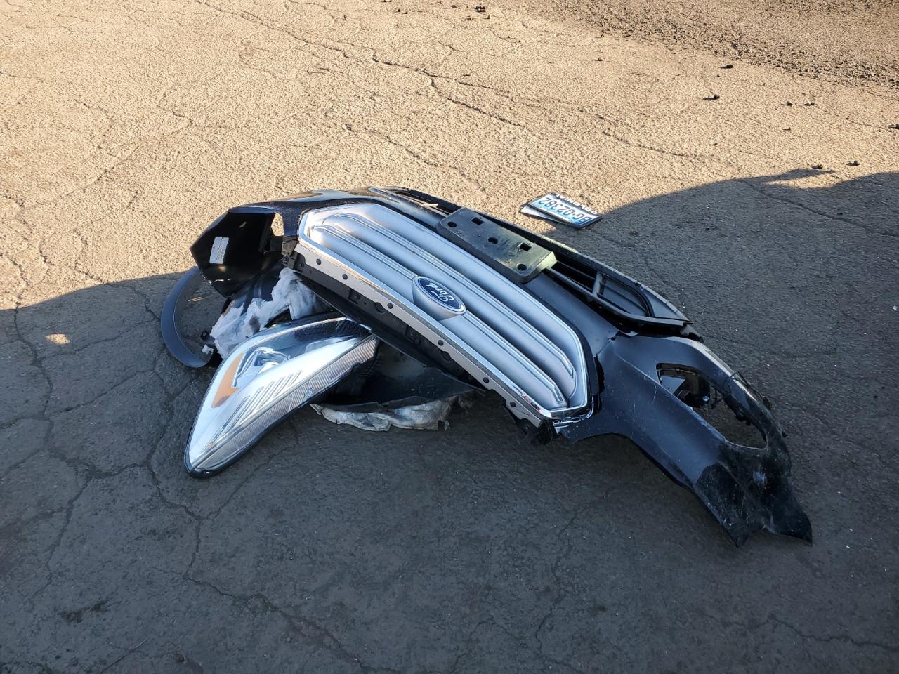 2018 Ford Escape Sel VIN: 1FMCU9HD6JUB93662 Lot: 86870095