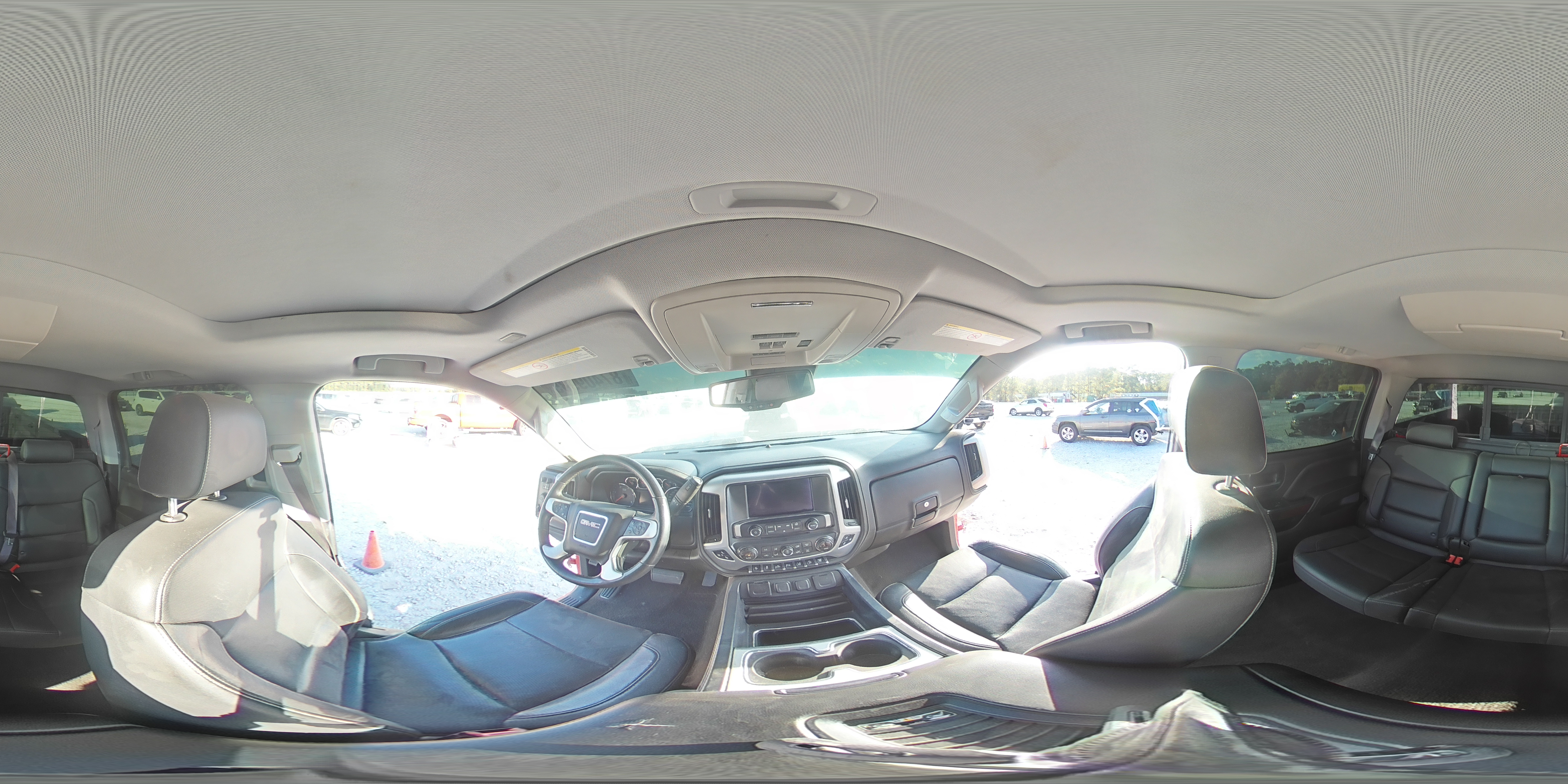 2017 GMC Sierra K2500 Slt VIN: 1GT12TEY3HF208414 Lot: 87409985