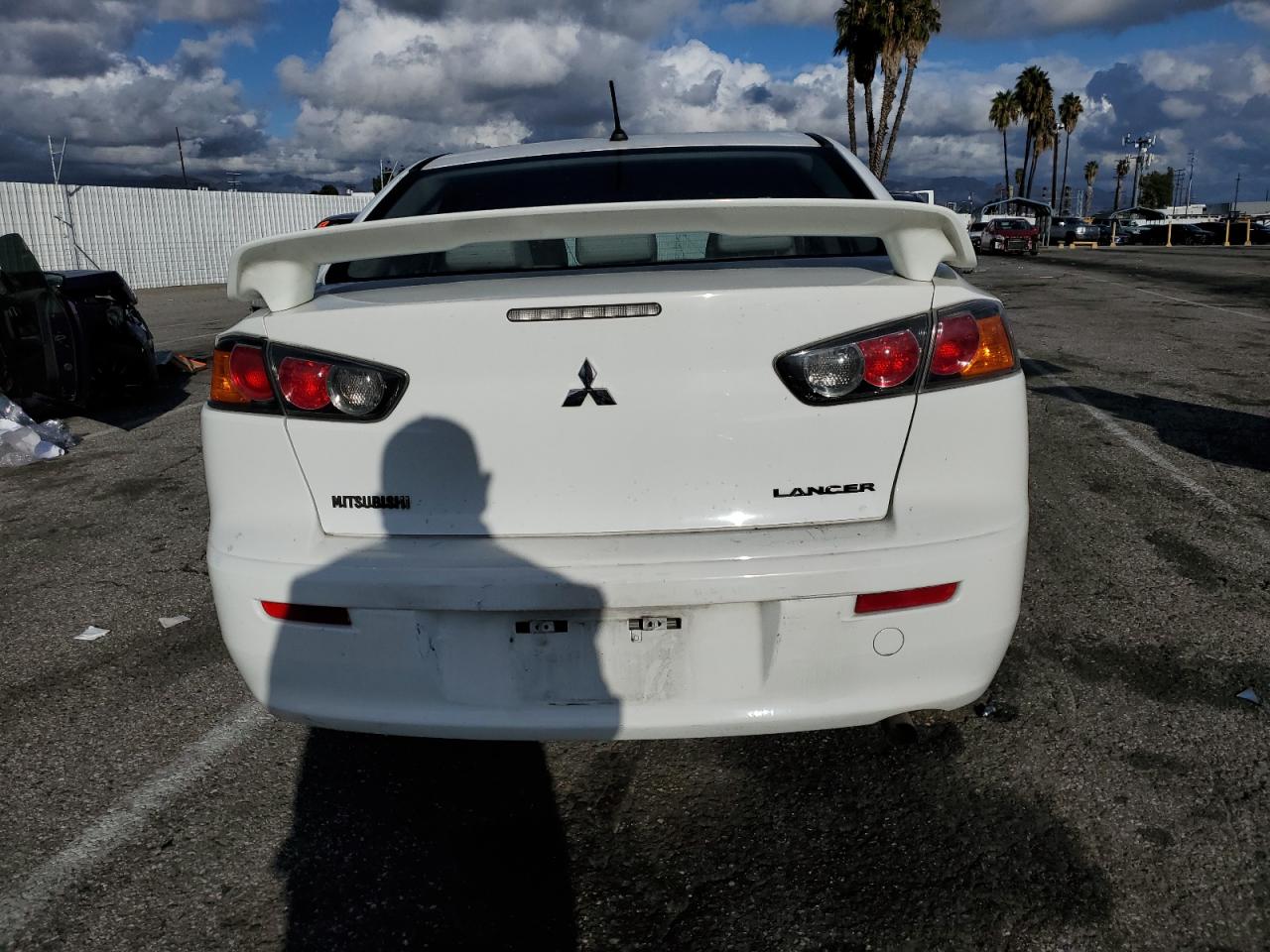 2015 Mitsubishi Lancer Es VIN: JA32U2FU4FU019931 Lot: 86325485