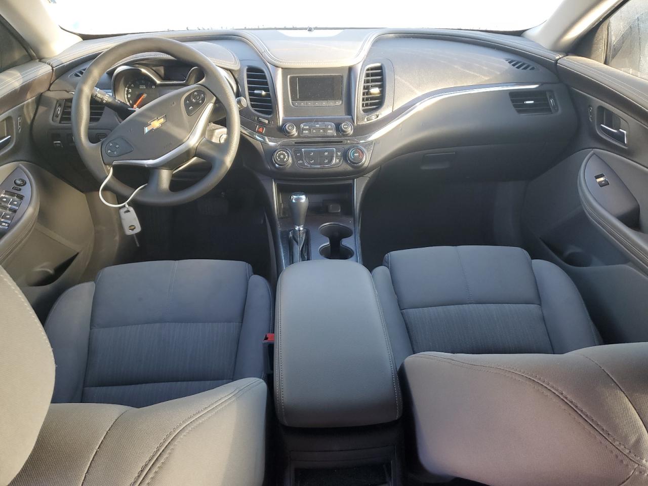 2014 Chevrolet Impala Ls VIN: 1G11Y5SLXEU126361 Lot: 82697955