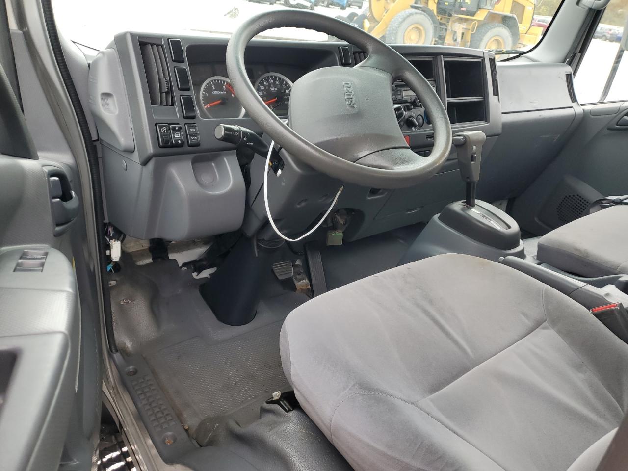 2018 Isuzu Nrr Delivery Truck VIN: JALE5W161J7301218 Lot: 87264785