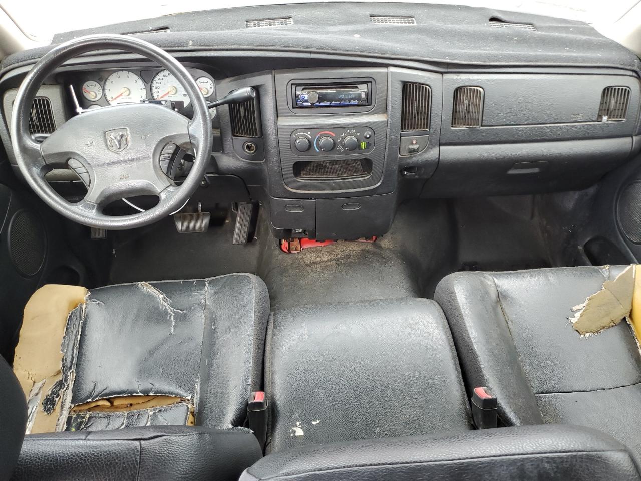 2003 Dodge Ram 2500 St VIN: 3D7KA28D53G859003 Lot: 81946175
