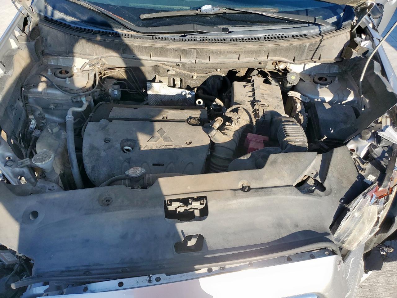 2014 Mitsubishi Outlander Sport Se VIN: 4A4AP4AU9EE029458 Lot: 85568025