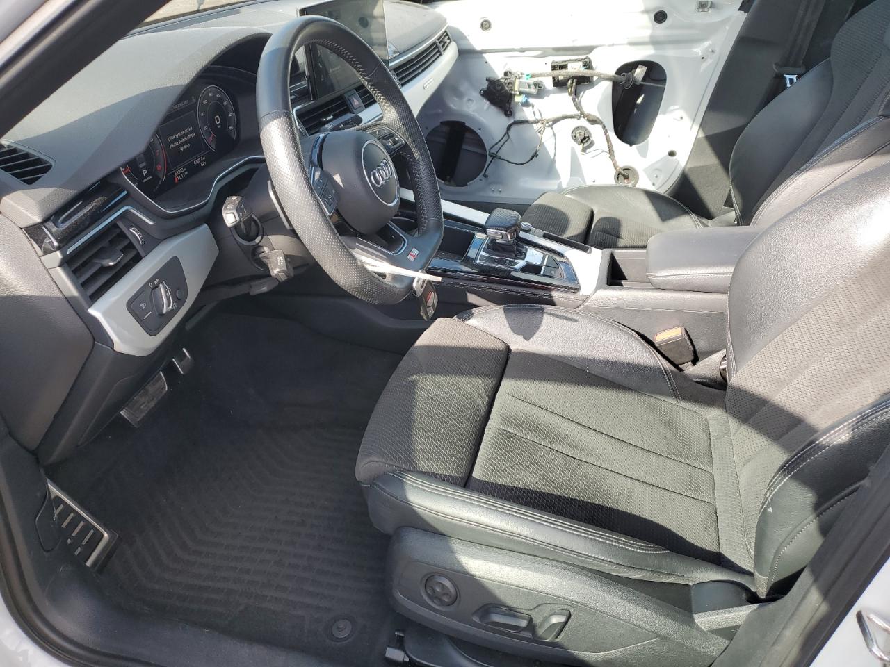 2020 Audi A4 Premium Plus VIN: WAUENAF46LA073120 Lot: 87076395