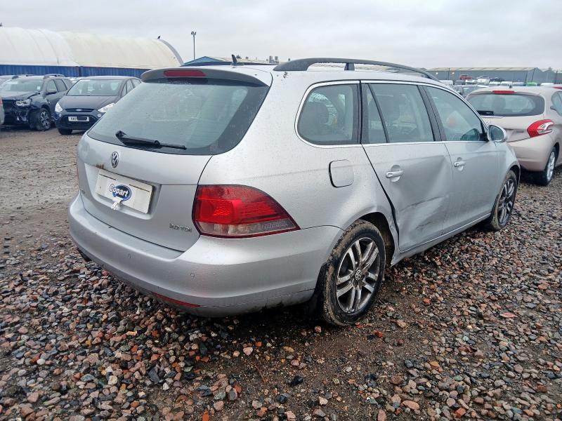 2009 VOLKSWAGEN GOLF SE TDI 
