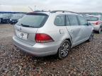 2009 VOLKSWAGEN GOLF SE TDI  for sale at Copart WISBECH