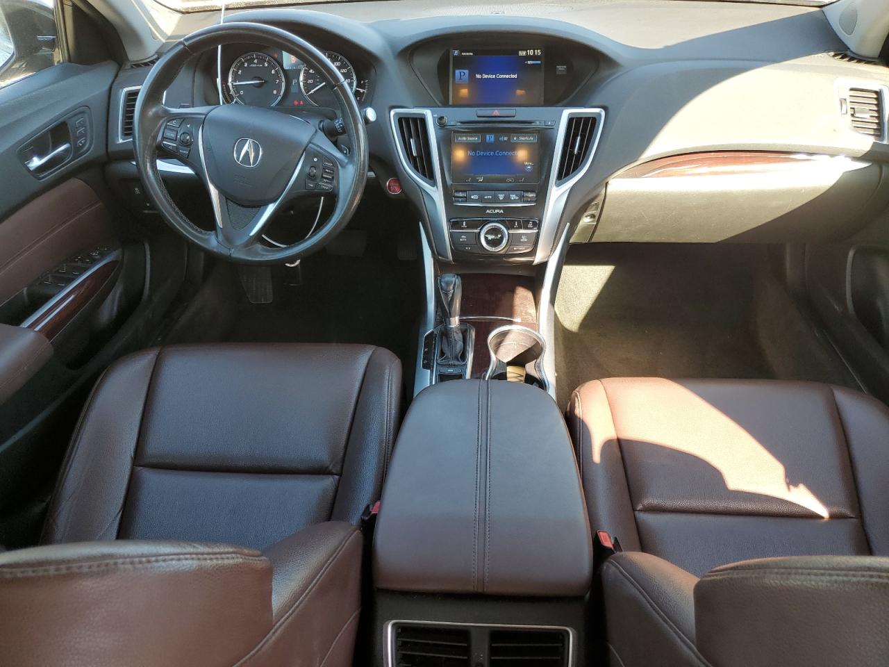 2015 Acura Tlx VIN: 19UUB1F32FA008317 Lot: 82202435