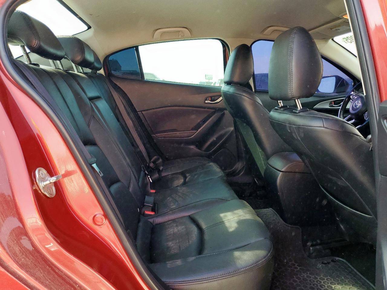 2017 Mazda 3 Touring VIN: 3MZBN1V76HM125371 Lot: 85532205