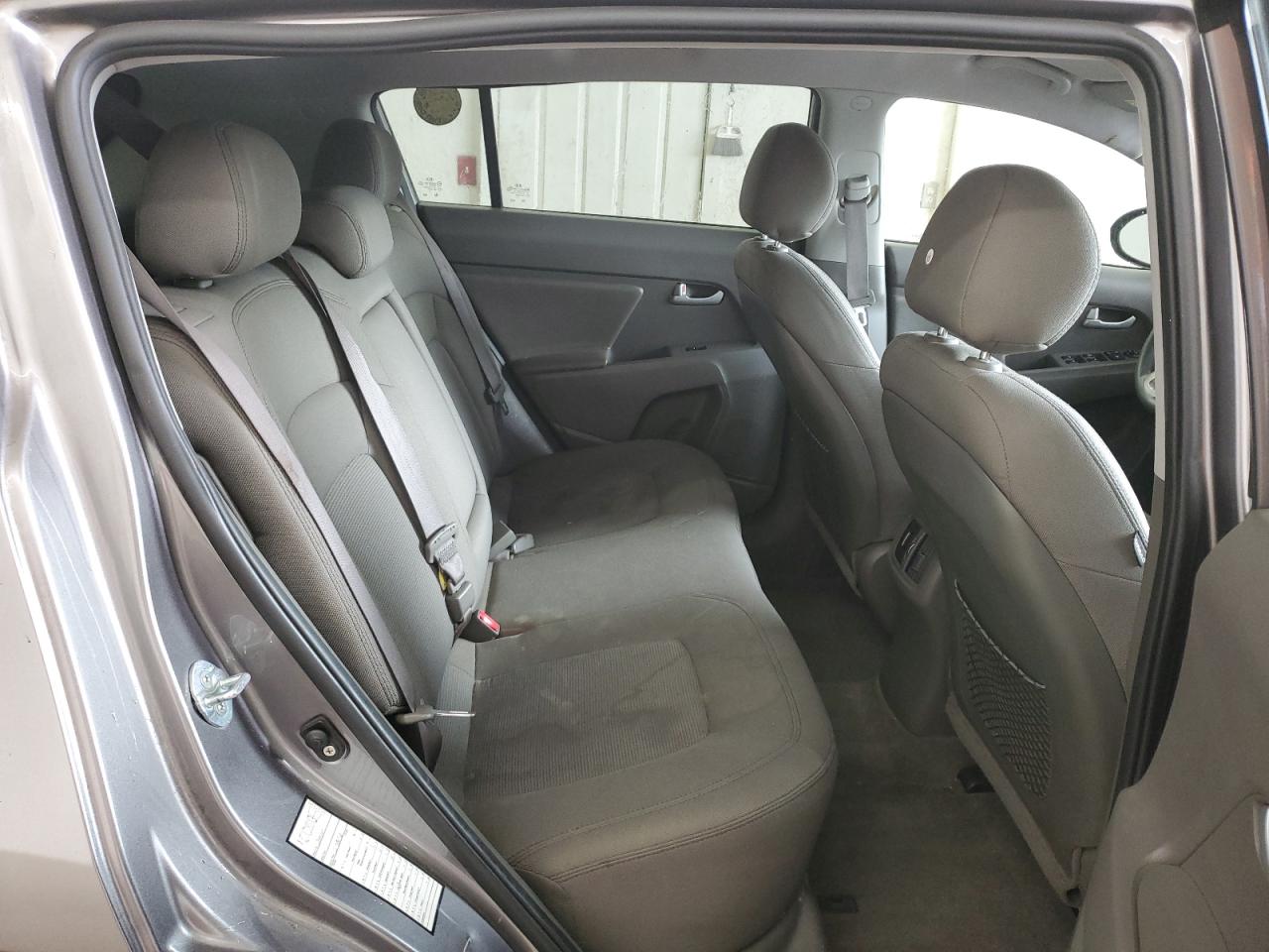 2014 Kia Sportage Lx VIN: KNDPBCAC8E7561919 Lot: 85313785