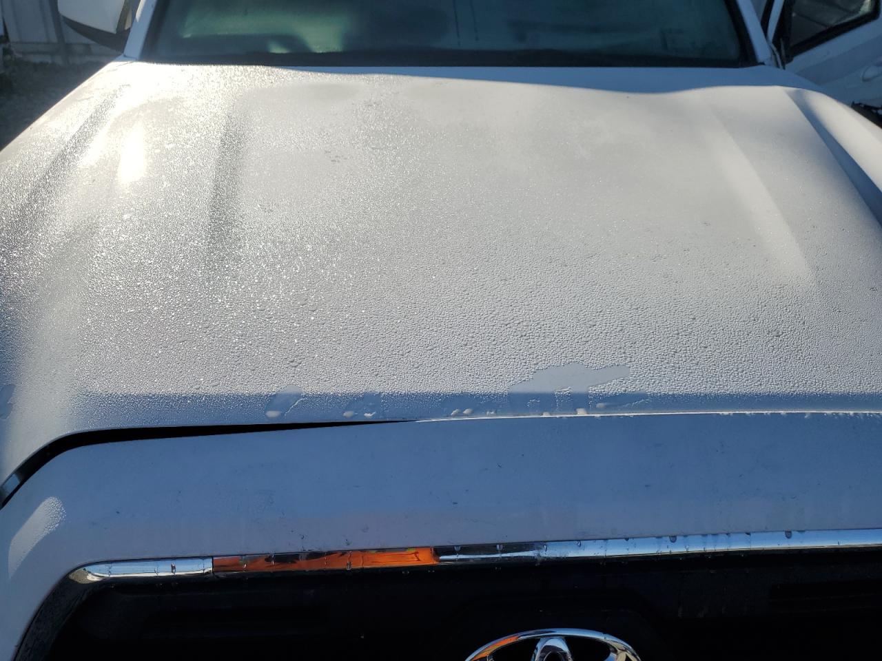 2016 Toyota Tacoma Access Cab VIN: 5TFSZ5AN8GX035876 Lot: 84895095