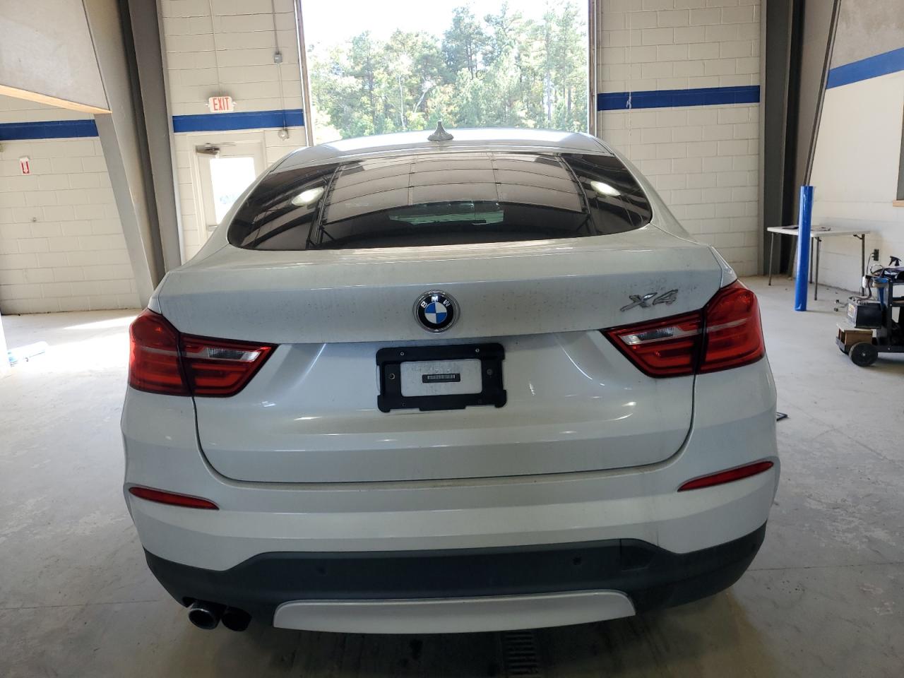 2015 BMW X4 xDrive28I VIN: 5UXXW3C53F0M88468 Lot: 85699055