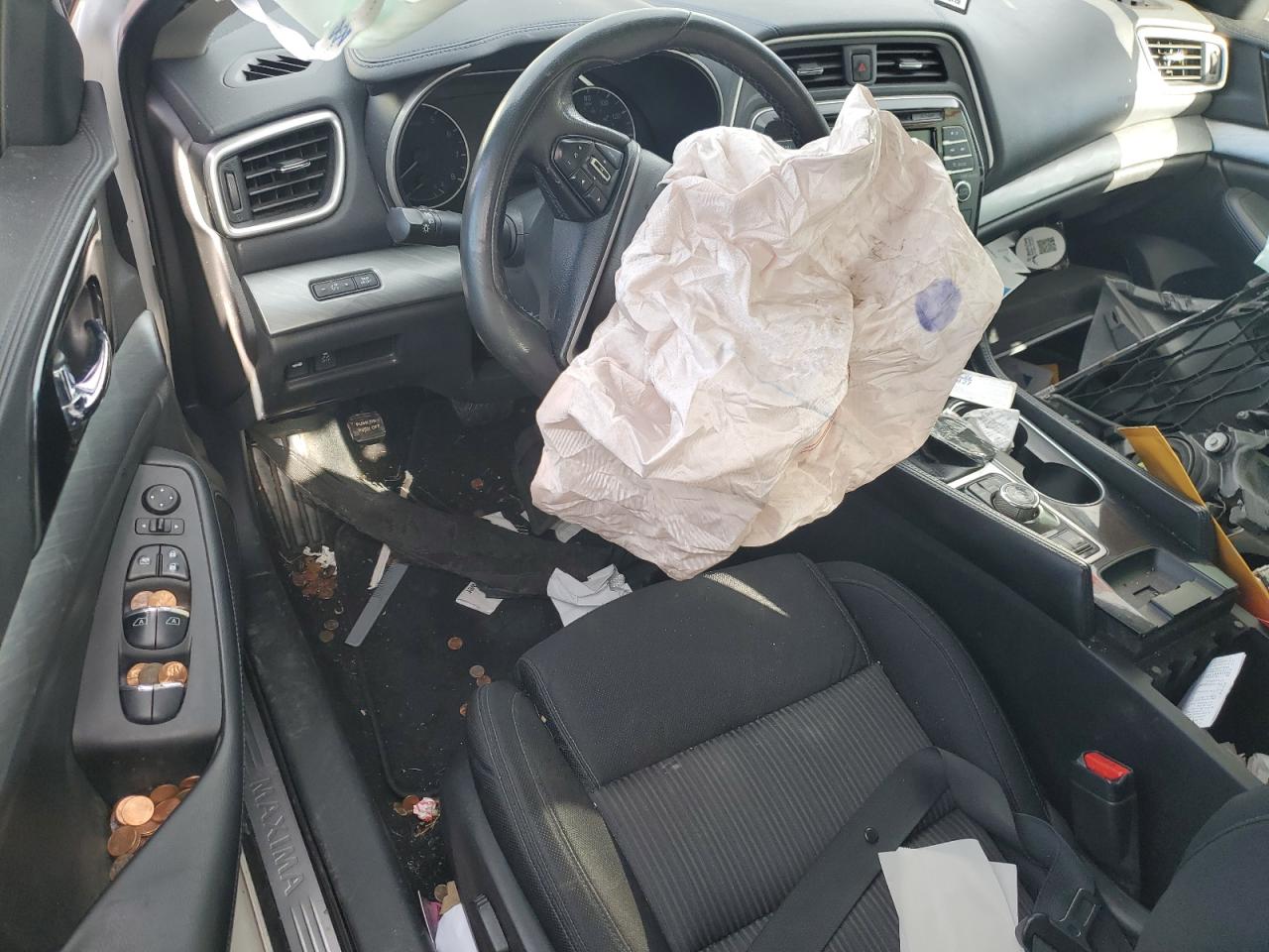 2017 Nissan Maxima 3.5S VIN: 1N4AA6AP7HC376159 Lot: 91044835