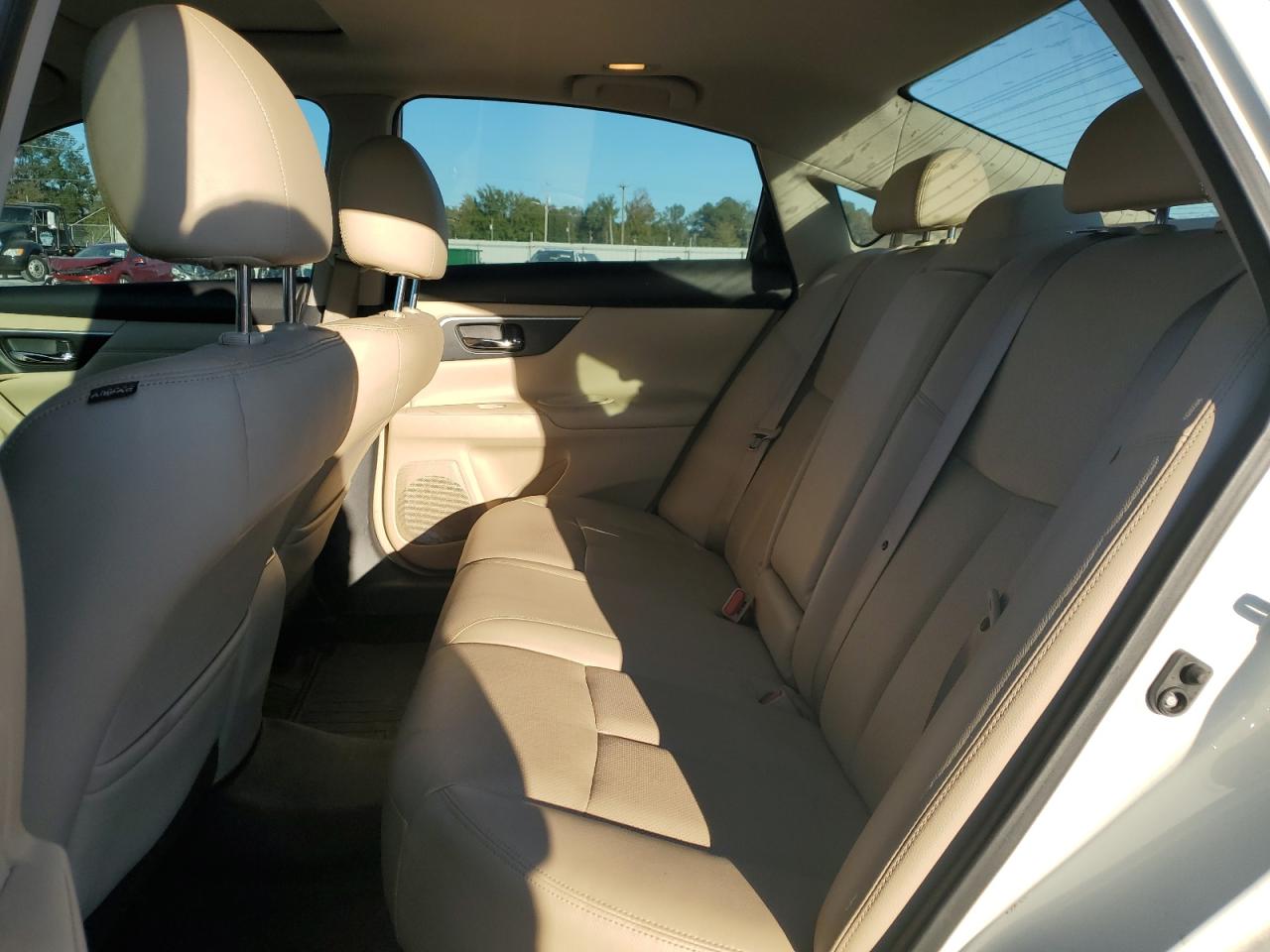 2016 Nissan Altima 2.5 VIN: 1N4AL3AP7GC243652 Lot: 90852865