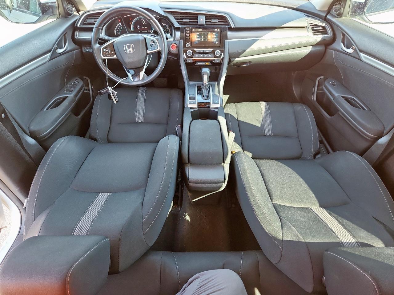 2019 Honda Civic Ex VIN: 19XFC1F38KE006874 Lot: 84629875