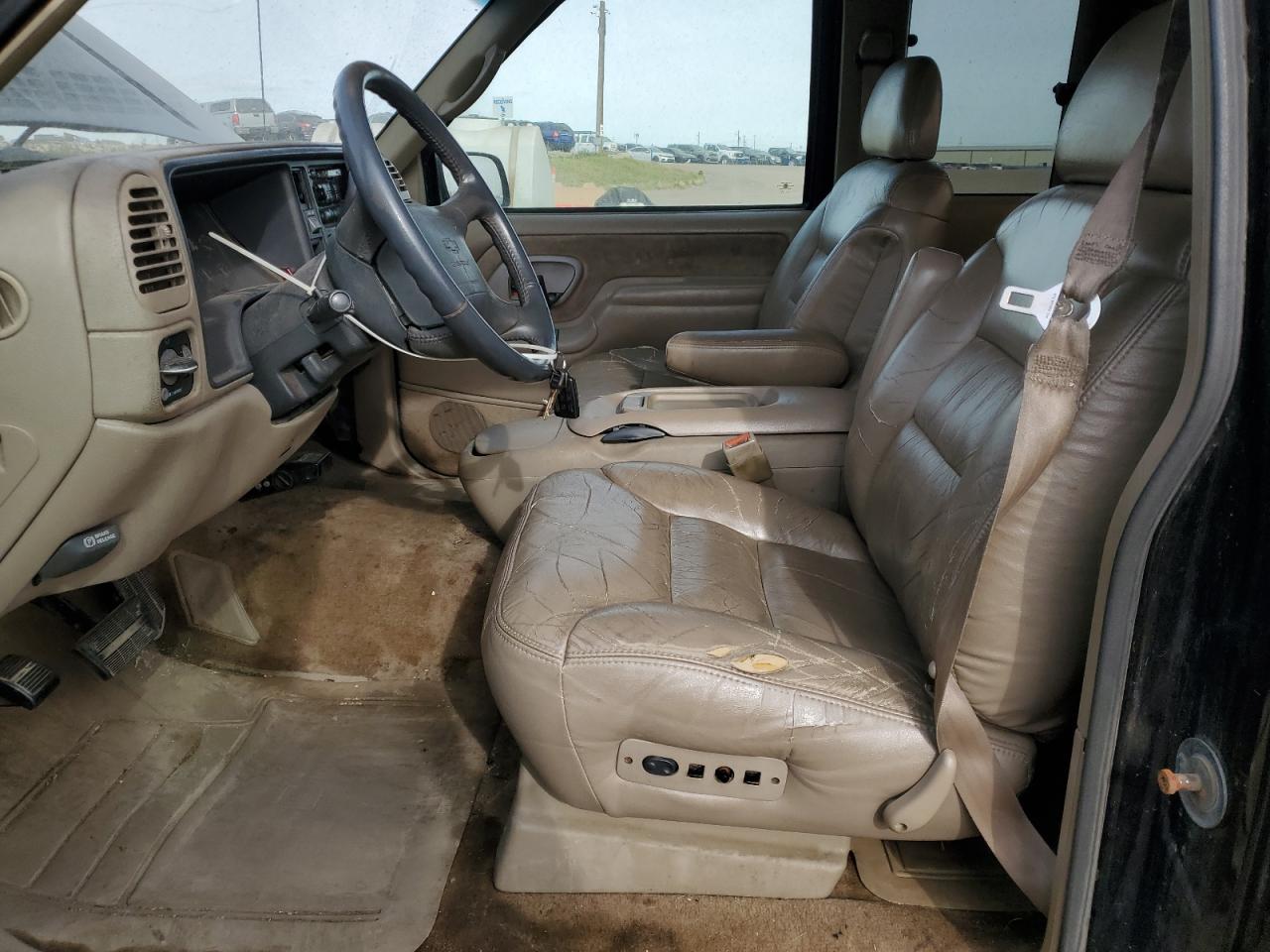 1996 Chevrolet Gmt-400 K1500 VIN: 2GCEK19R4T1185735 Lot: 85258855