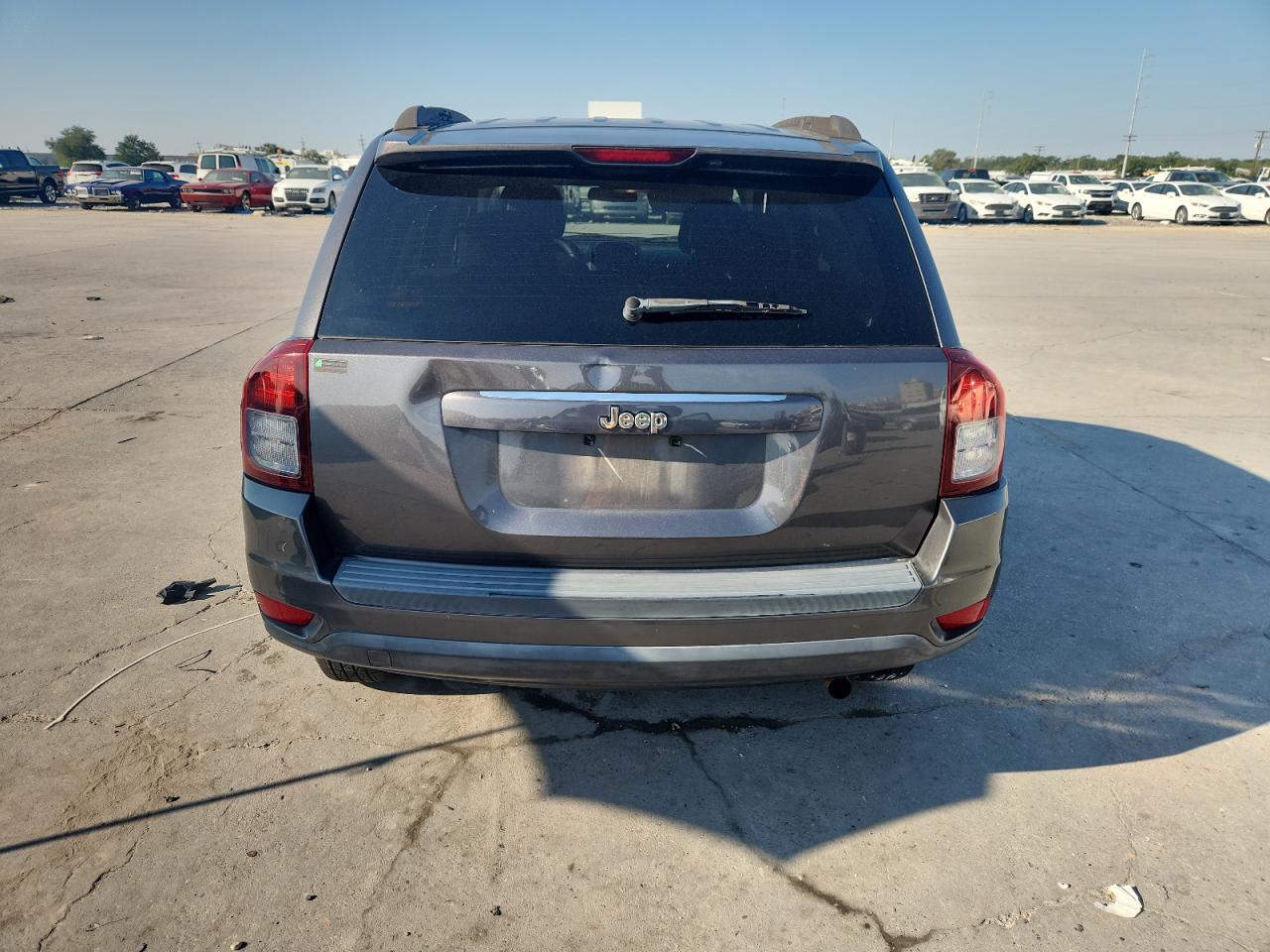 2015 Jeep Compass Sport VIN: 1C4NJCBAXFD284894 Lot: 84800375