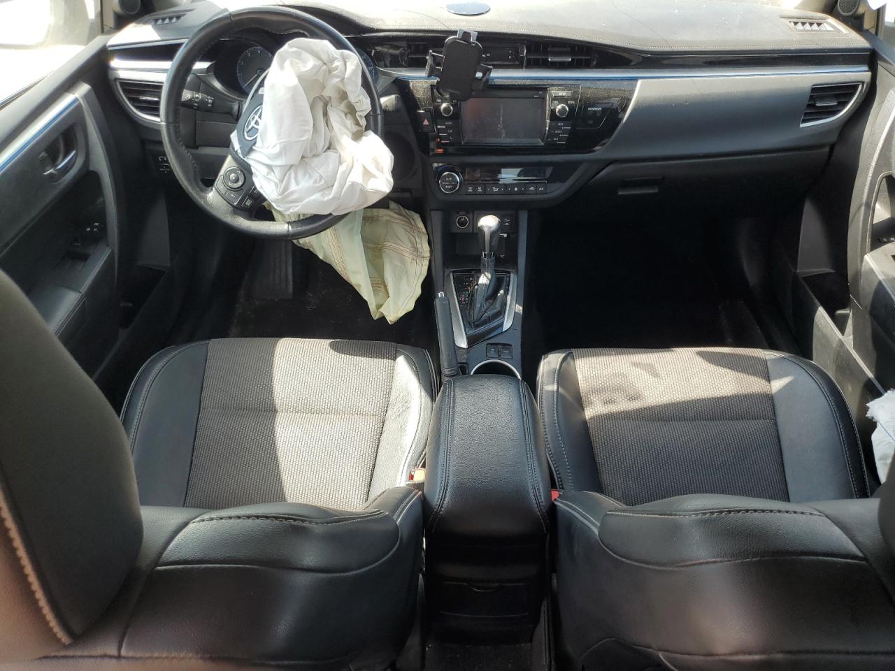 2016 Toyota Corolla L VIN: 2T1BURHE8GC512252 Lot: 84972315