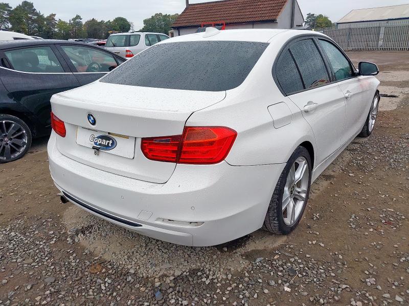 2012 BMW 316D SPORT 
