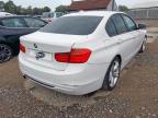 2012 BMW 316D SPORT  for sale at Copart WOLVERHAMPTON