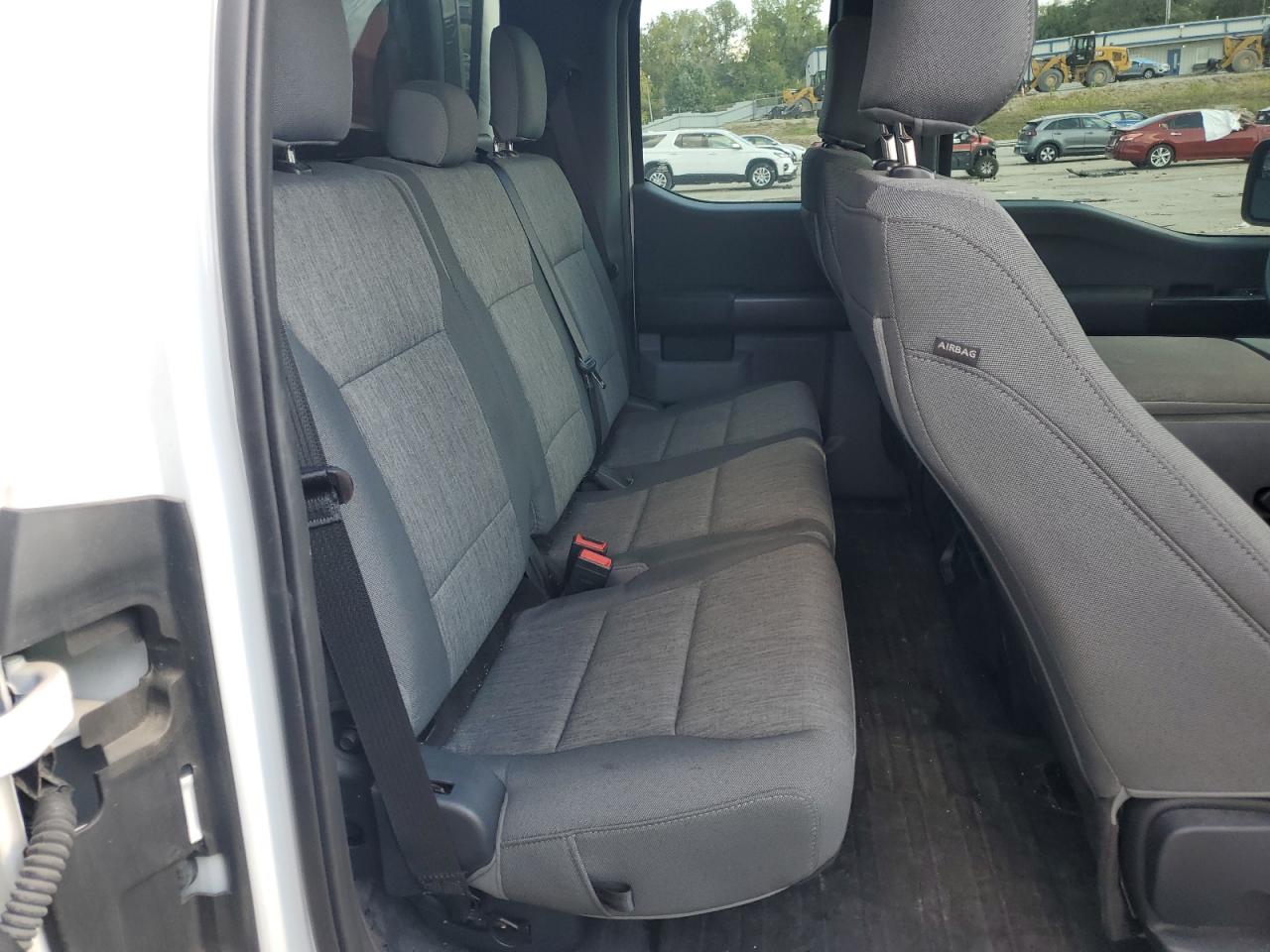 2022 Ford F150 Super Cab VIN: 1FTFX1C52NKE45841 Lot: 80542475