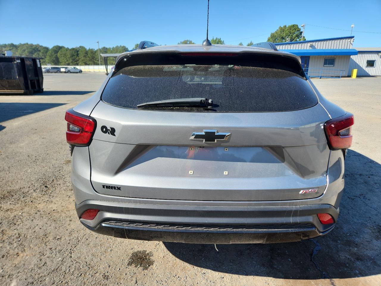 2024 Chevrolet Trax 2Rs VIN: KL77LJE21RC001740 Lot: 82267275