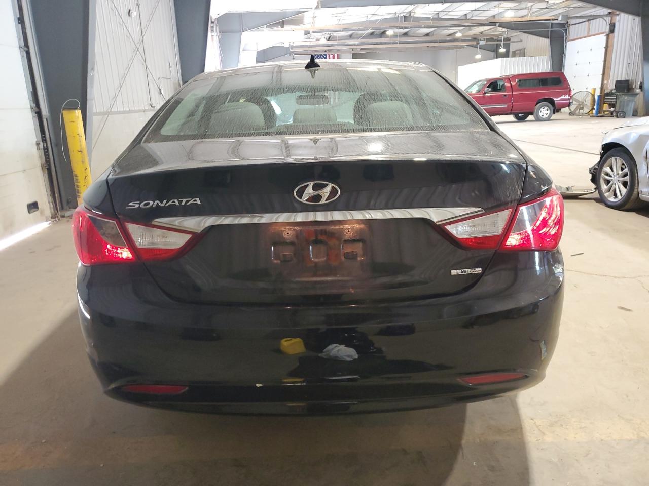 2012 Hyundai Sonata Se VIN: 5NPEC4ACXCH469780 Lot: 82275455