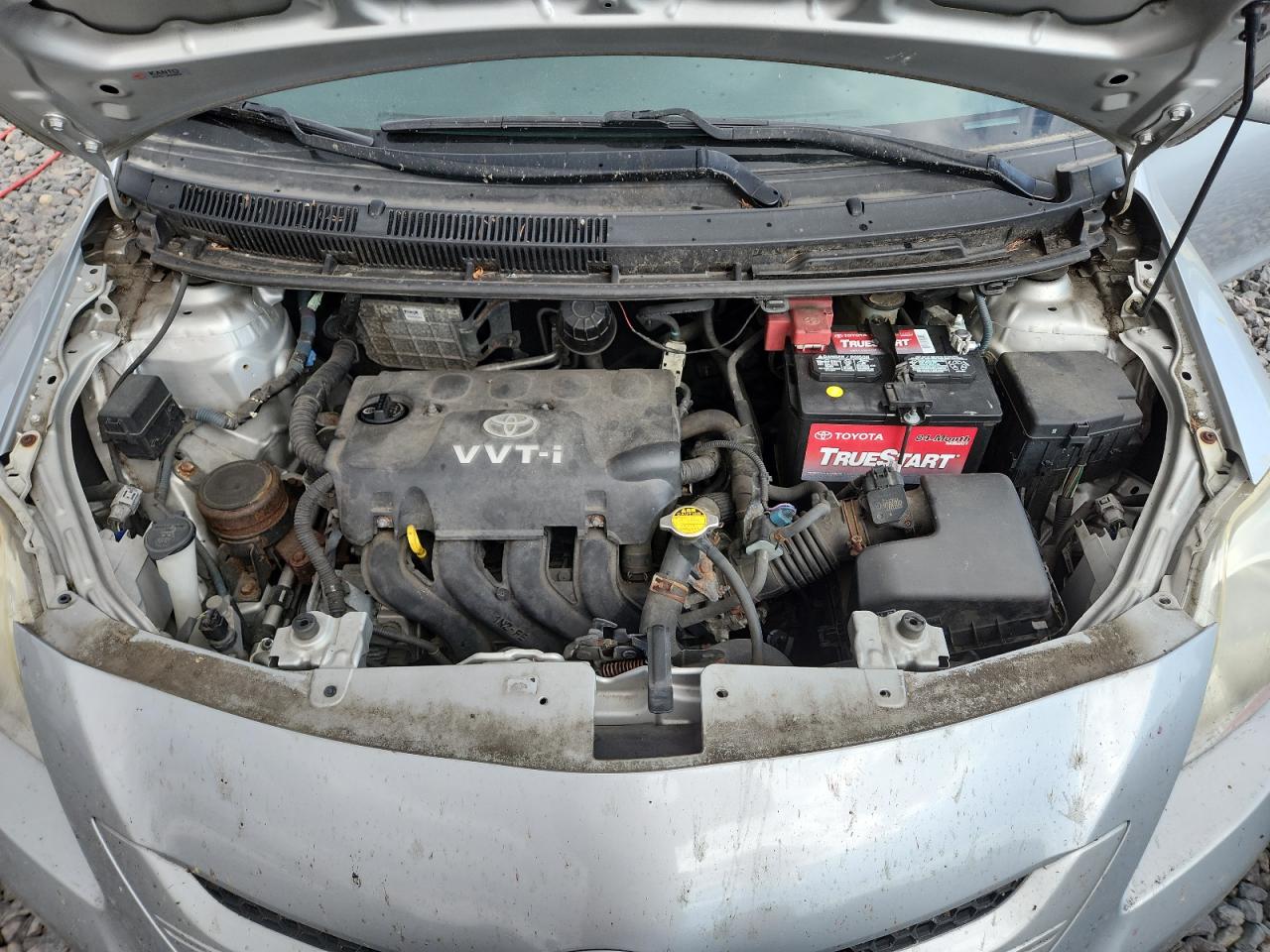 2007 Toyota Yaris VIN: JTDBT923271065884 Lot: 85189925