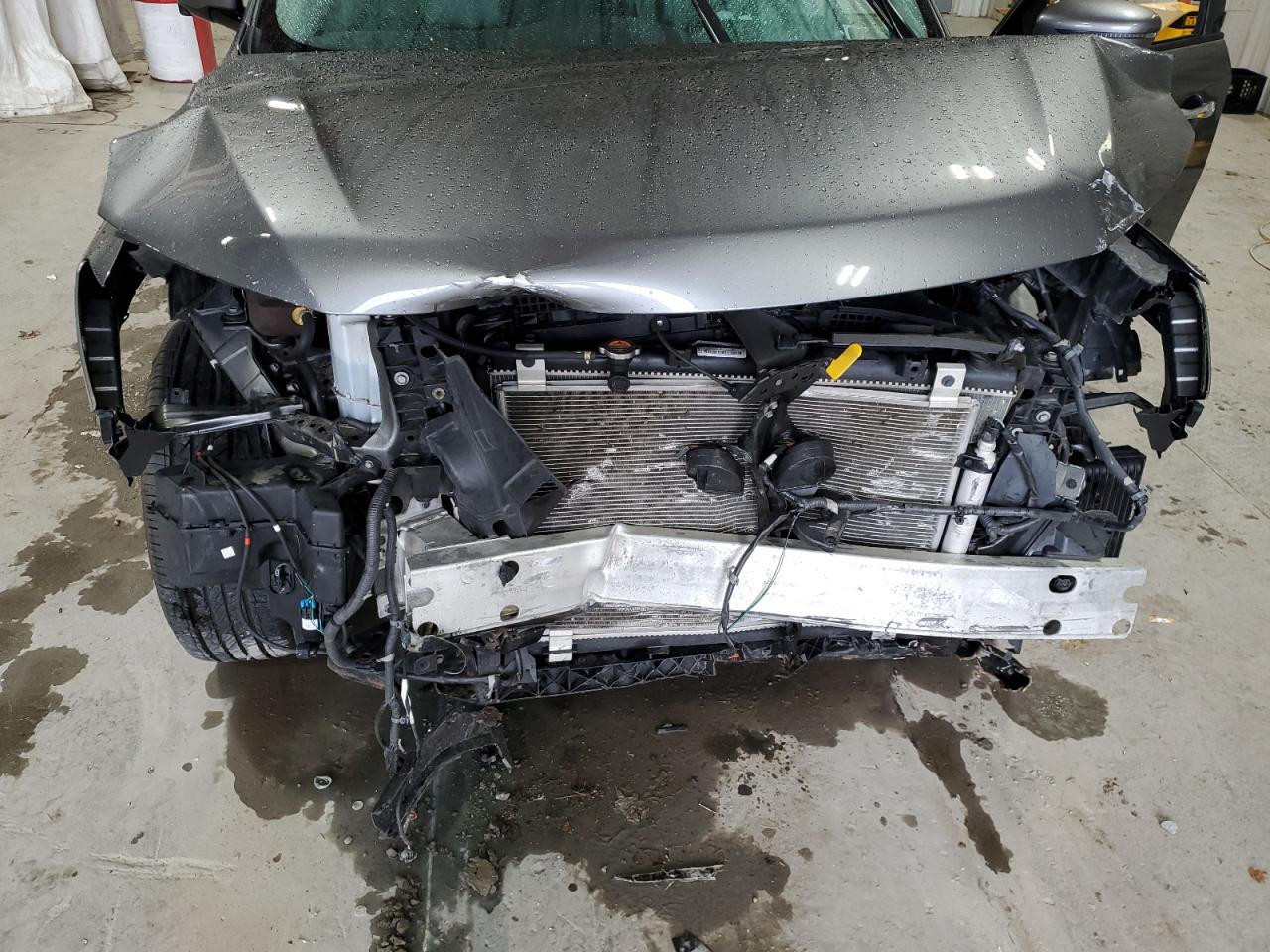 2020 Nissan Pathfinder Sl VIN: 5N1DR2CM9LC611208 Lot: 85832745