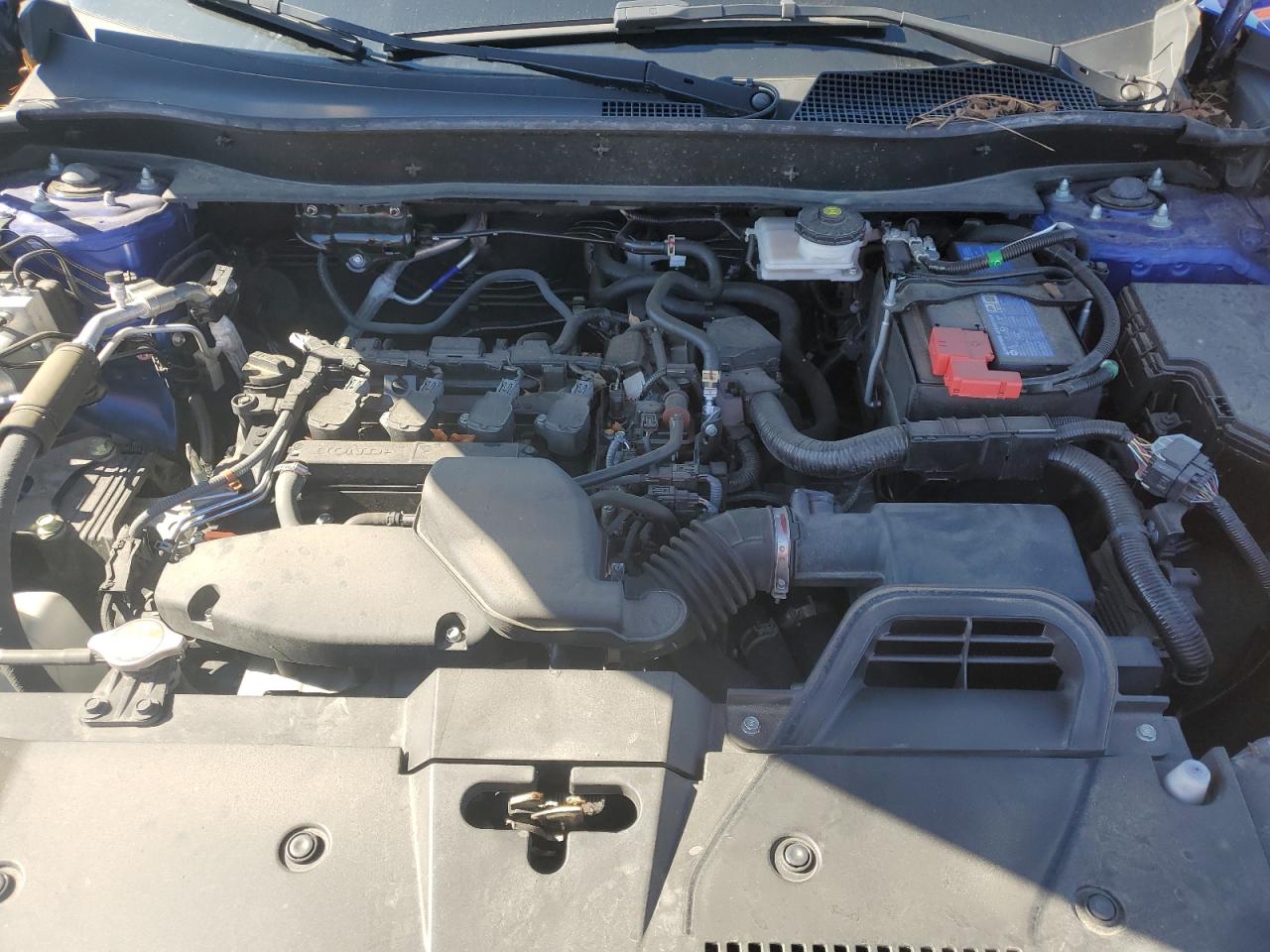 2023 Honda Cr-V Exl VIN: 7FARS4H79PE019933 Lot: 85822855