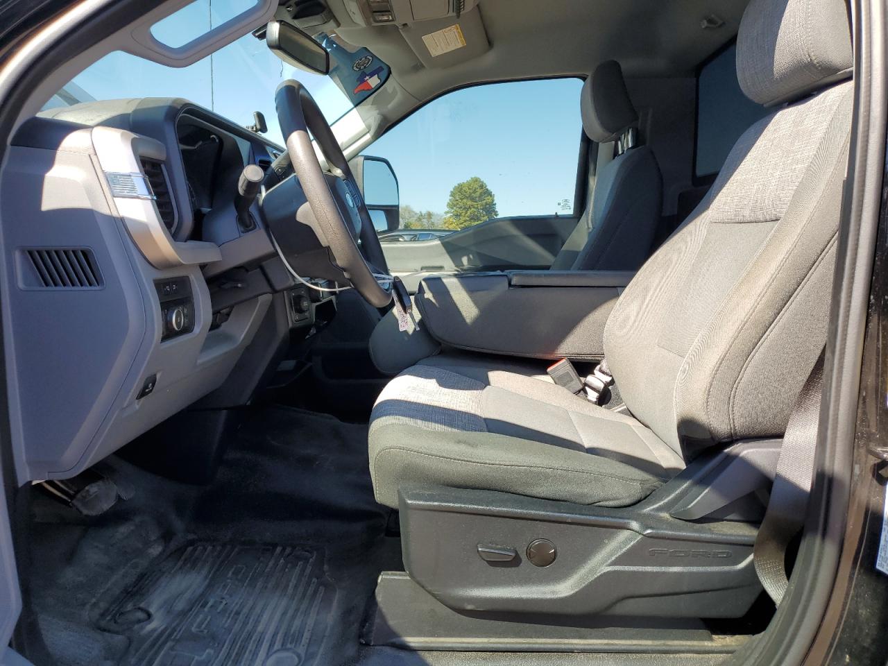 2023 Ford F350 Super Duty VIN: 1FTRF3BT2PEE07751 Lot: 87422185