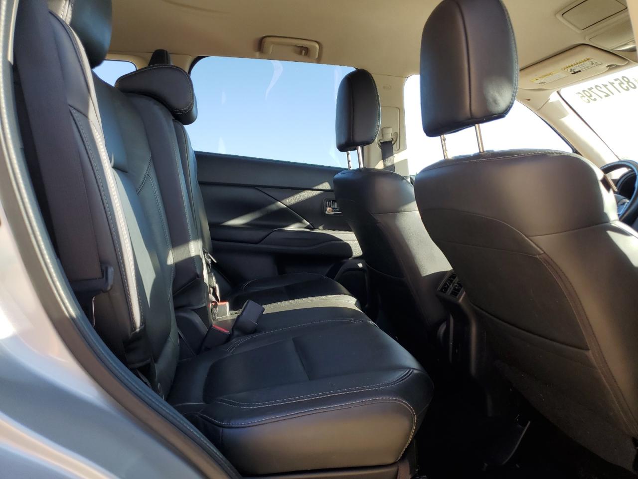 2020 Mitsubishi Outlander Se VIN: JA4AZ3A34LZ019388 Lot: 85112795