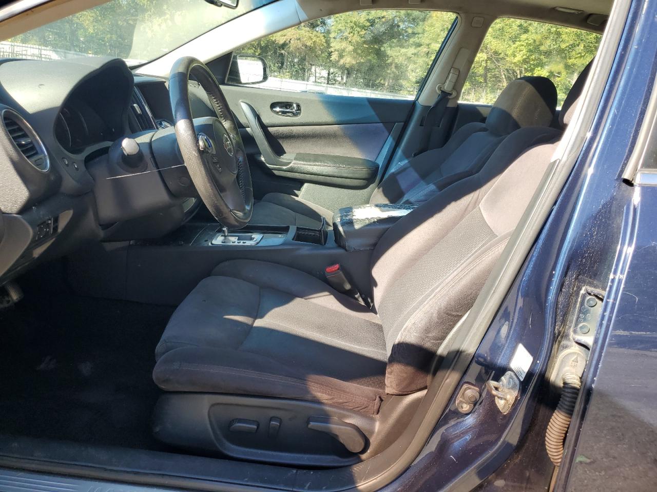 2014 Nissan Maxima S VIN: 1N4AA5AP2EC431140 Lot: 82457825