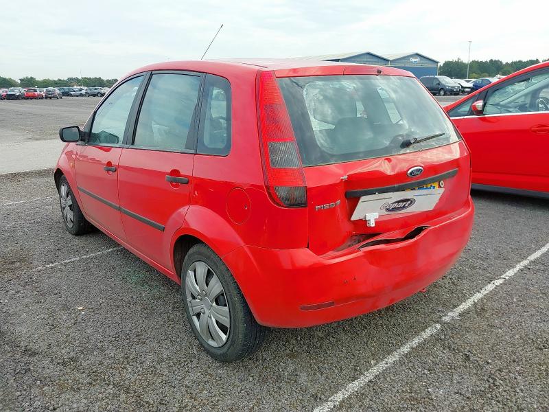 2005 FORD FIESTA STYLE 