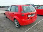 2005 FORD FIESTA STYLE  for sale at Copart SANDTOFT