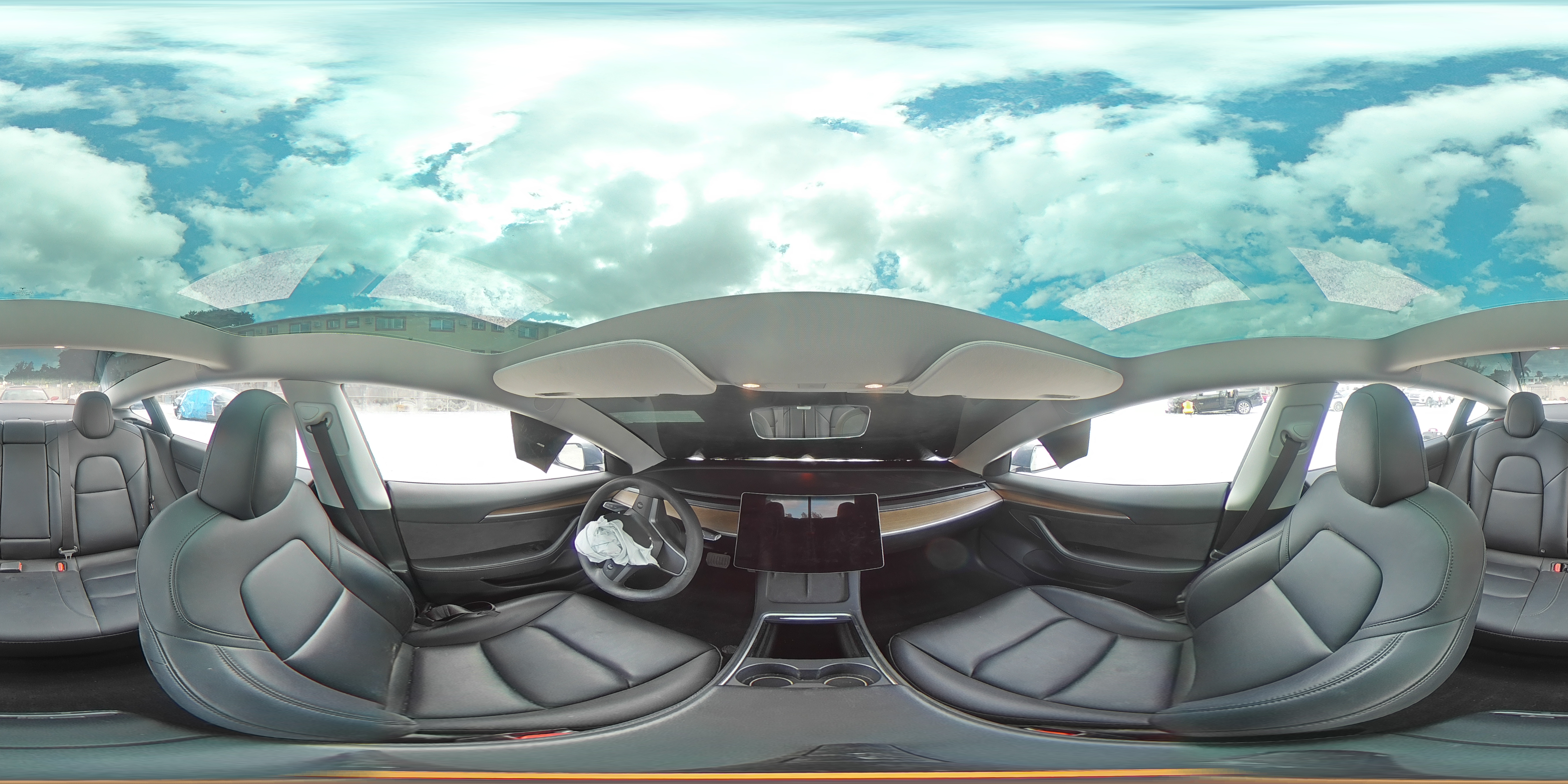 2023 Tesla Model 3 VIN: 5YJ3E1EA1PF555945 Lot: 86617095