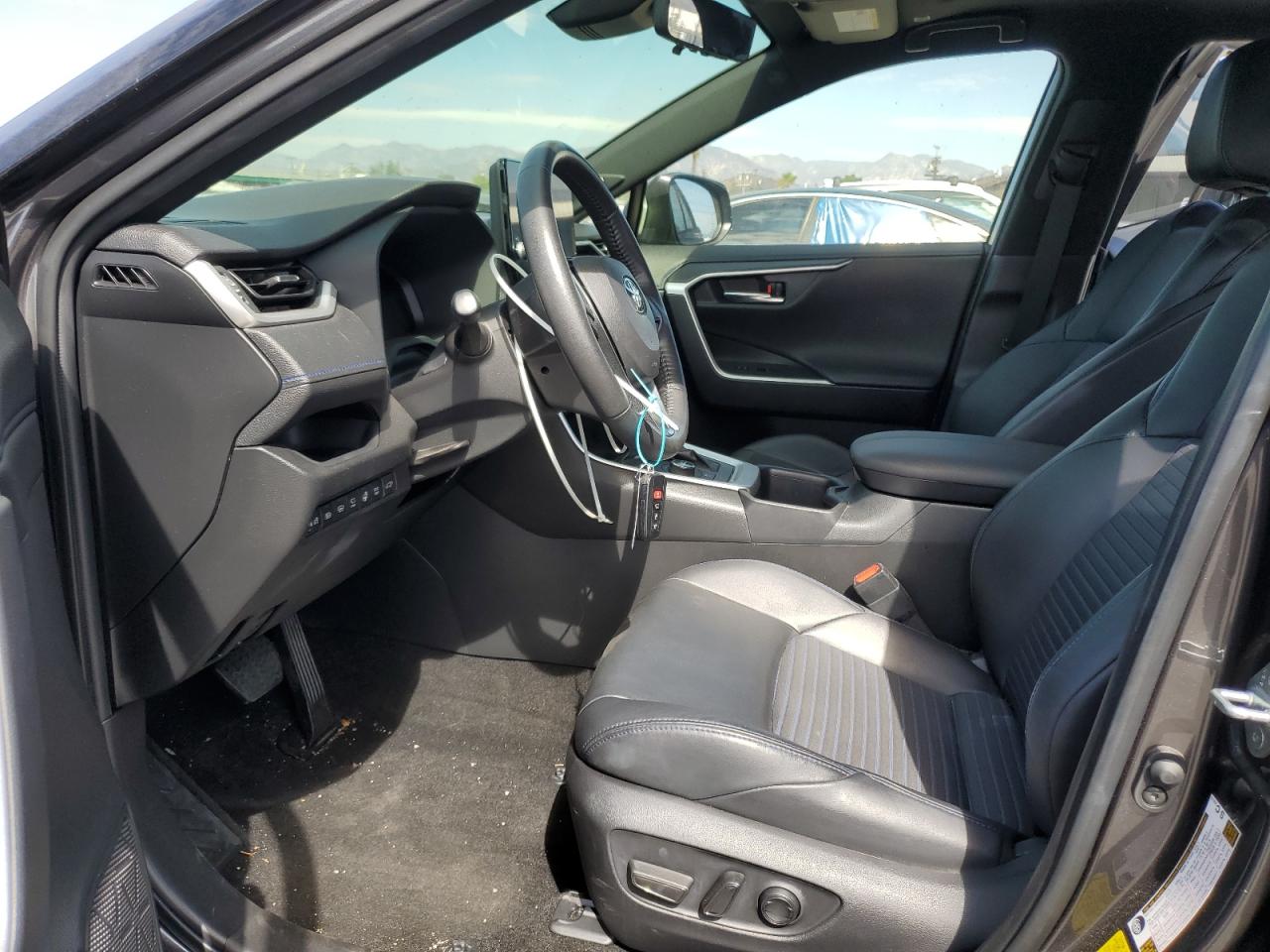 2024 Toyota Rav4 Xse VIN: JTME6RFV1RJ040672 Lot: 84885605