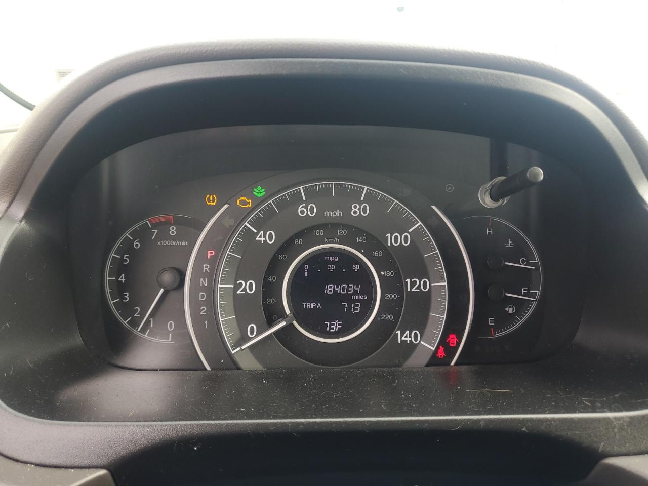 2014 Honda Cr-V Exl VIN: 5J6RM4H71EL047428 Lot: 85665935