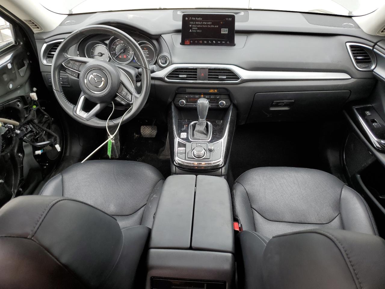 2020 Mazda Cx-9 Touring VIN: JM3TCBCY4L0405551 Lot: 86676245