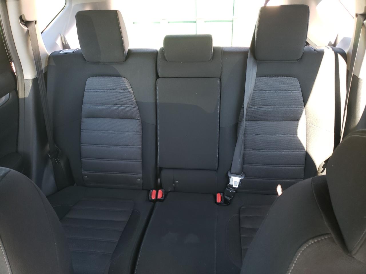 2017 Honda Cr-V Lx VIN: 2HKRW6H37HH224551 Lot: 86834845