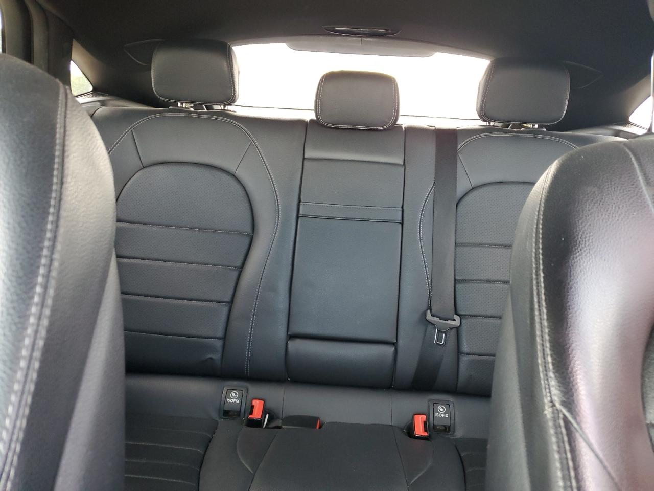 2018 Mercedes-Benz Glc Coupe 300 4Matic VIN: WDC0J4KB6JF345903 Lot: 81937205