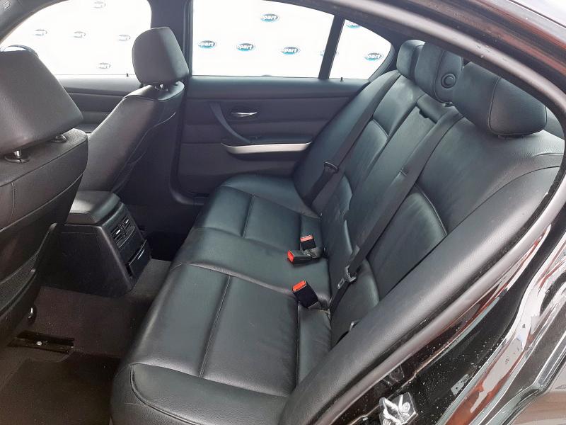 2007 BMW 330D M SPORT AUTO 