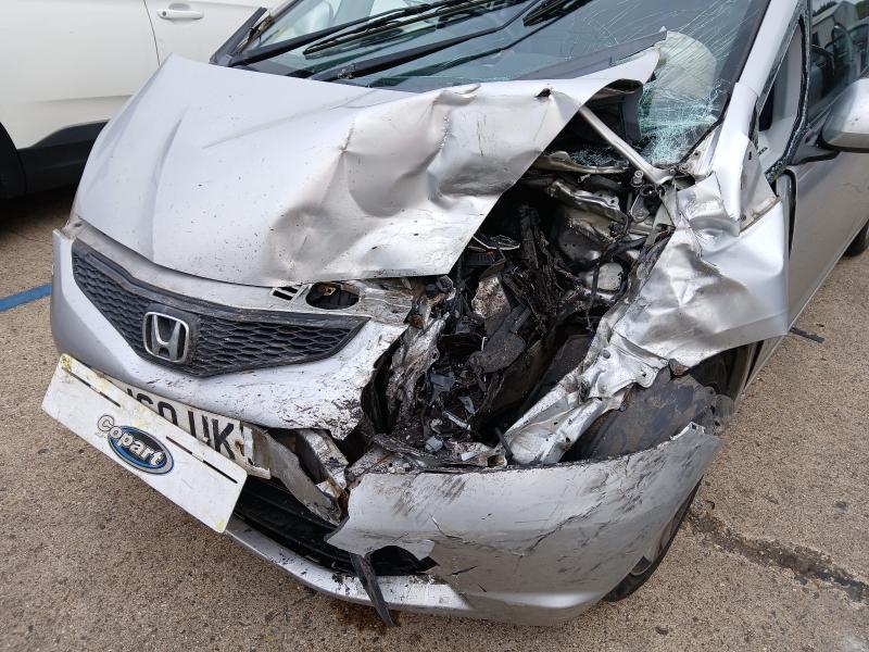 2010 HONDA JAZZ 1.4 I-VTEC EX 5DR