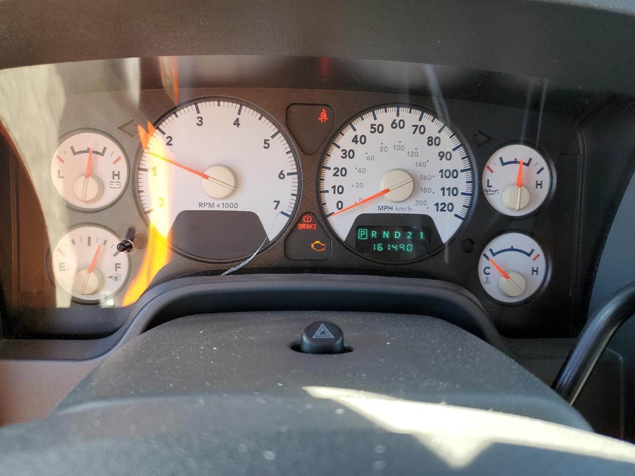 2007 Dodge Ram 1500 St VIN: 1D7HU18247S276298 Lot: 86115125