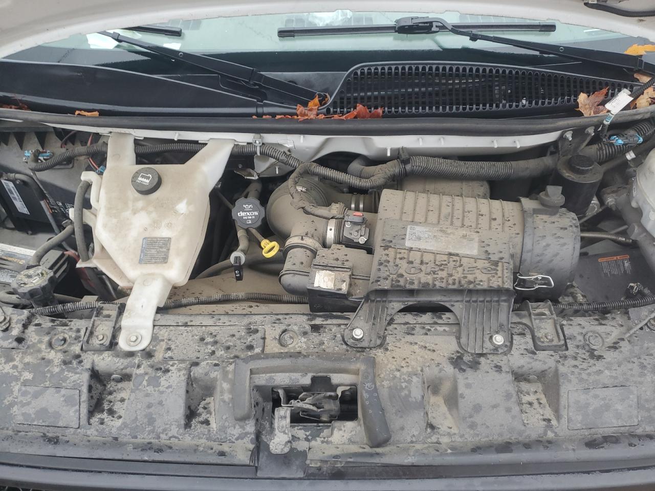 2019 Chevrolet Express G3500 Lt VIN: 1GAZGPFG4K1212051 Lot: 92468275