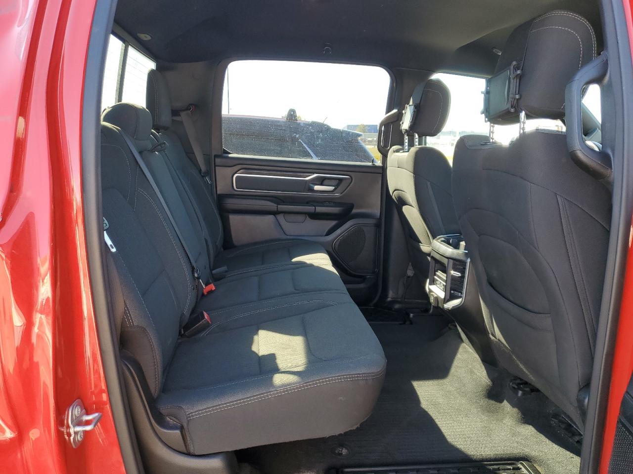 2021 Ram 1500 Big Horn/Lone Star VIN: 1C6SRFFT5MN656309 Lot: 86698945