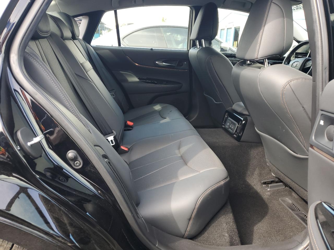 2022 Toyota Mirai Le VIN: JTDAAAAA4NA004519 Lot: 86302825