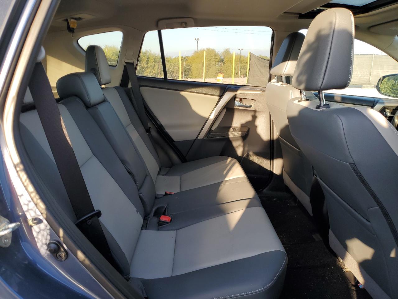 2014 Toyota Rav4 Limited VIN: 2T3DFREV4EW213271 Lot: 86466725