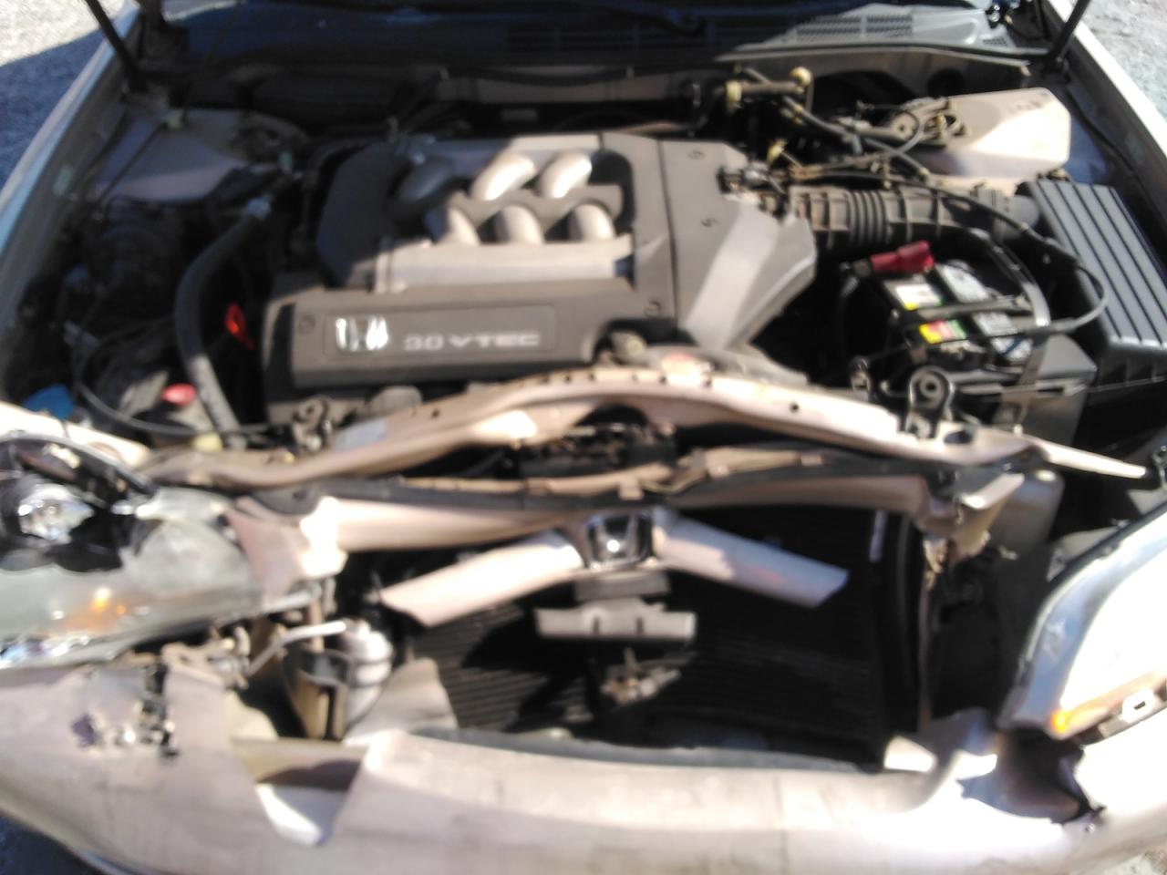 2001 Honda Accord Ex VIN: 1HGCG16581A082803 Lot: 85073345